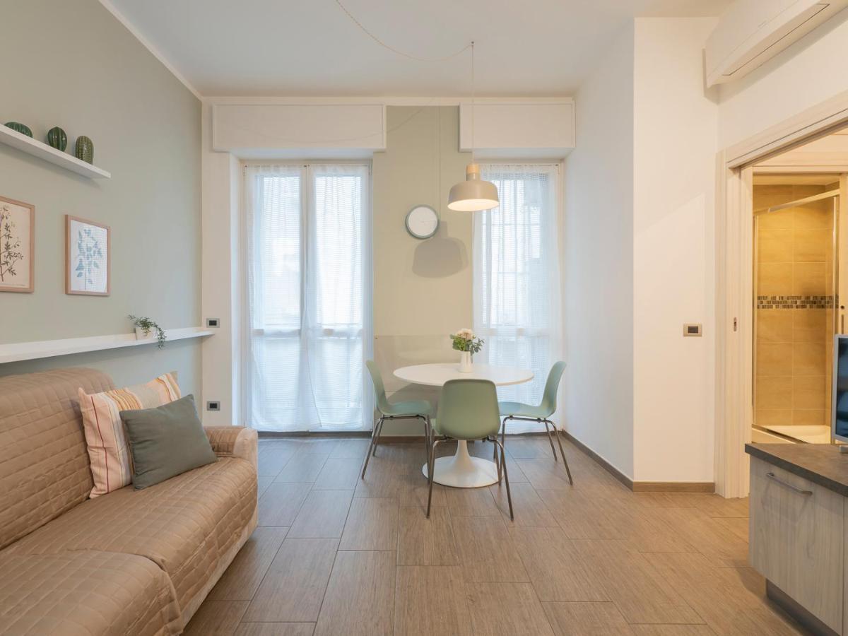 I Host Apartment - Montesuello 9 Mediolan Zewnętrze zdjęcie