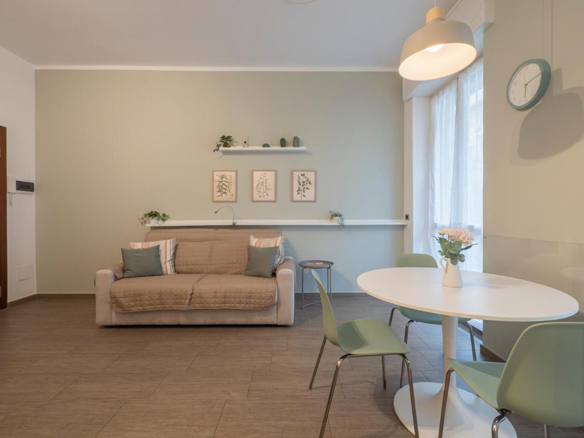 I Host Apartment - Montesuello 9 Mediolan Zewnętrze zdjęcie