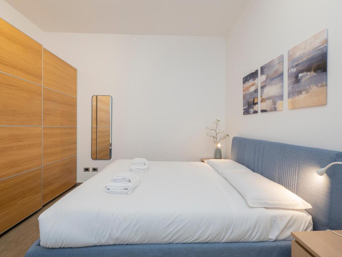 I Host Apartment - Montesuello 9 Mediolan Zewnętrze zdjęcie