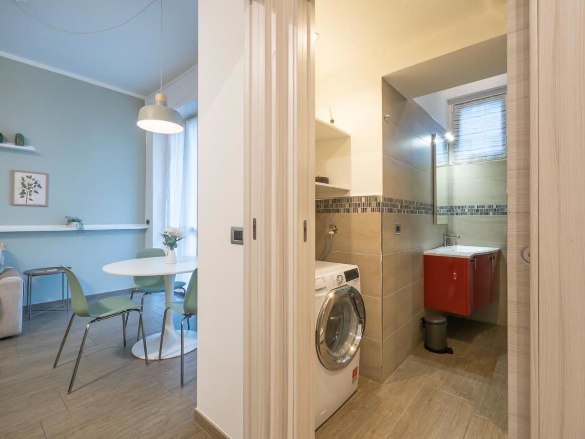 I Host Apartment - Montesuello 9 Mediolan Zewnętrze zdjęcie