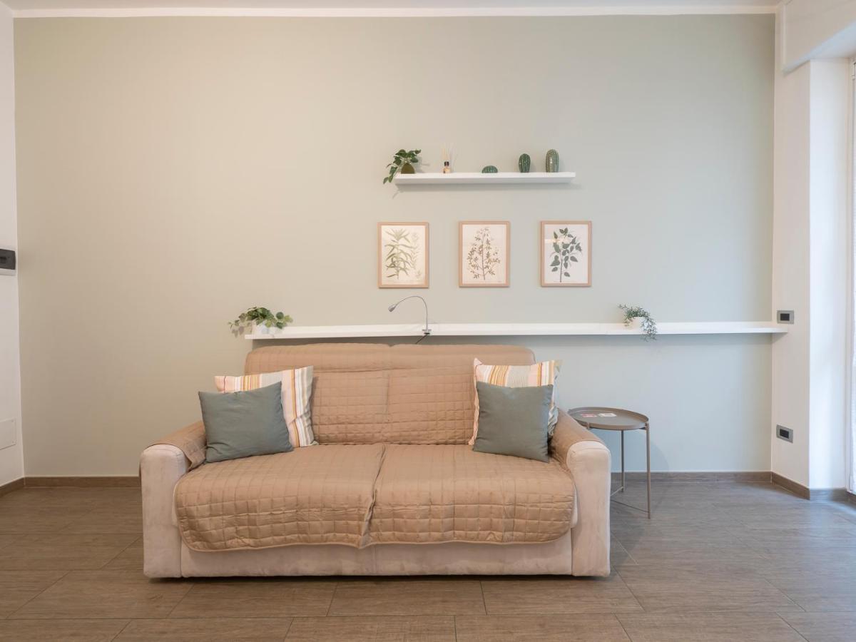 I Host Apartment - Montesuello 9 Mediolan Zewnętrze zdjęcie