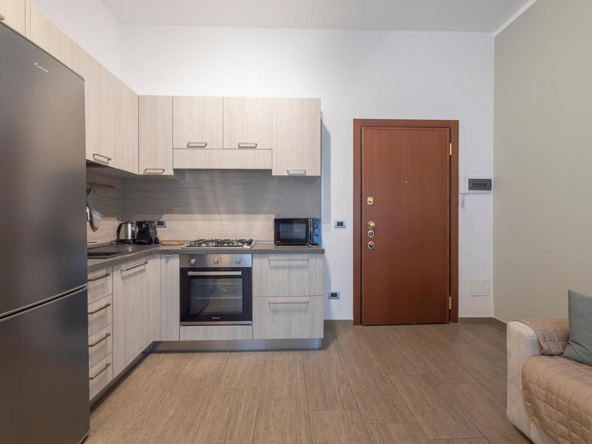 I Host Apartment - Montesuello 9 Mediolan Zewnętrze zdjęcie