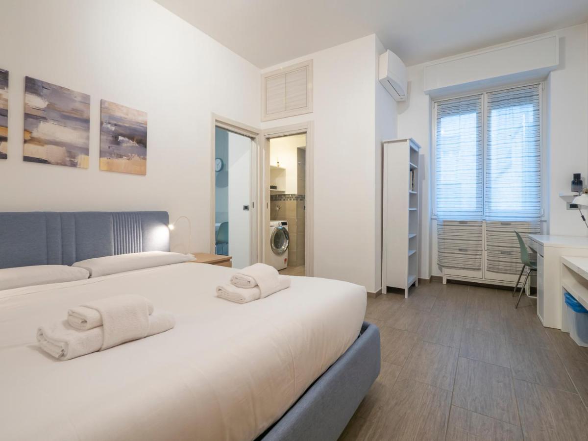 I Host Apartment - Montesuello 9 Mediolan Zewnętrze zdjęcie