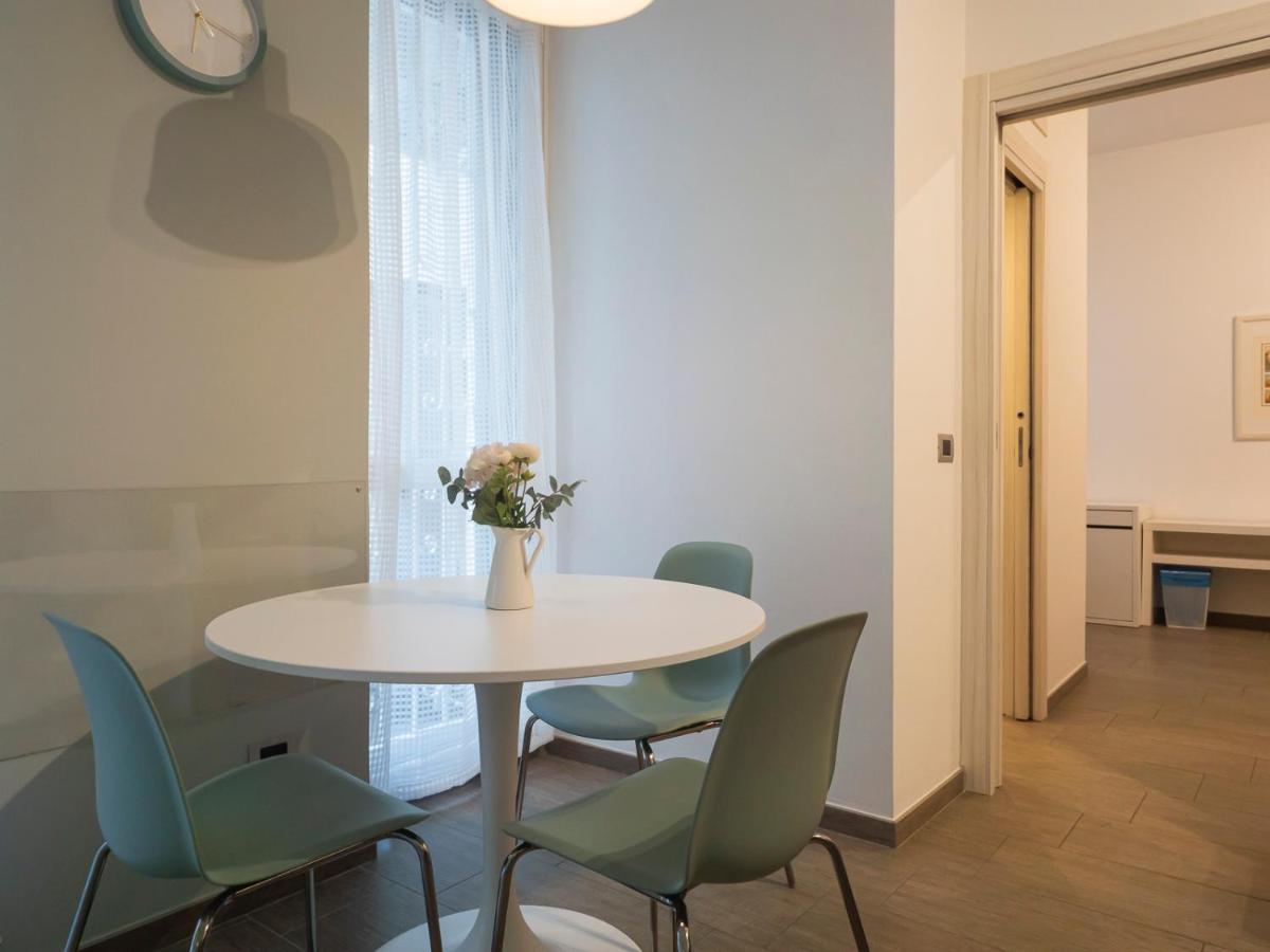 I Host Apartment - Montesuello 9 Mediolan Zewnętrze zdjęcie