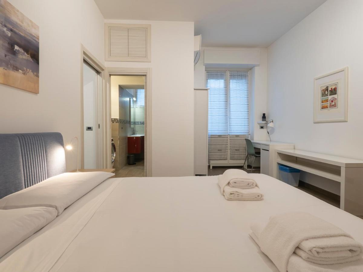I Host Apartment - Montesuello 9 Mediolan Zewnętrze zdjęcie