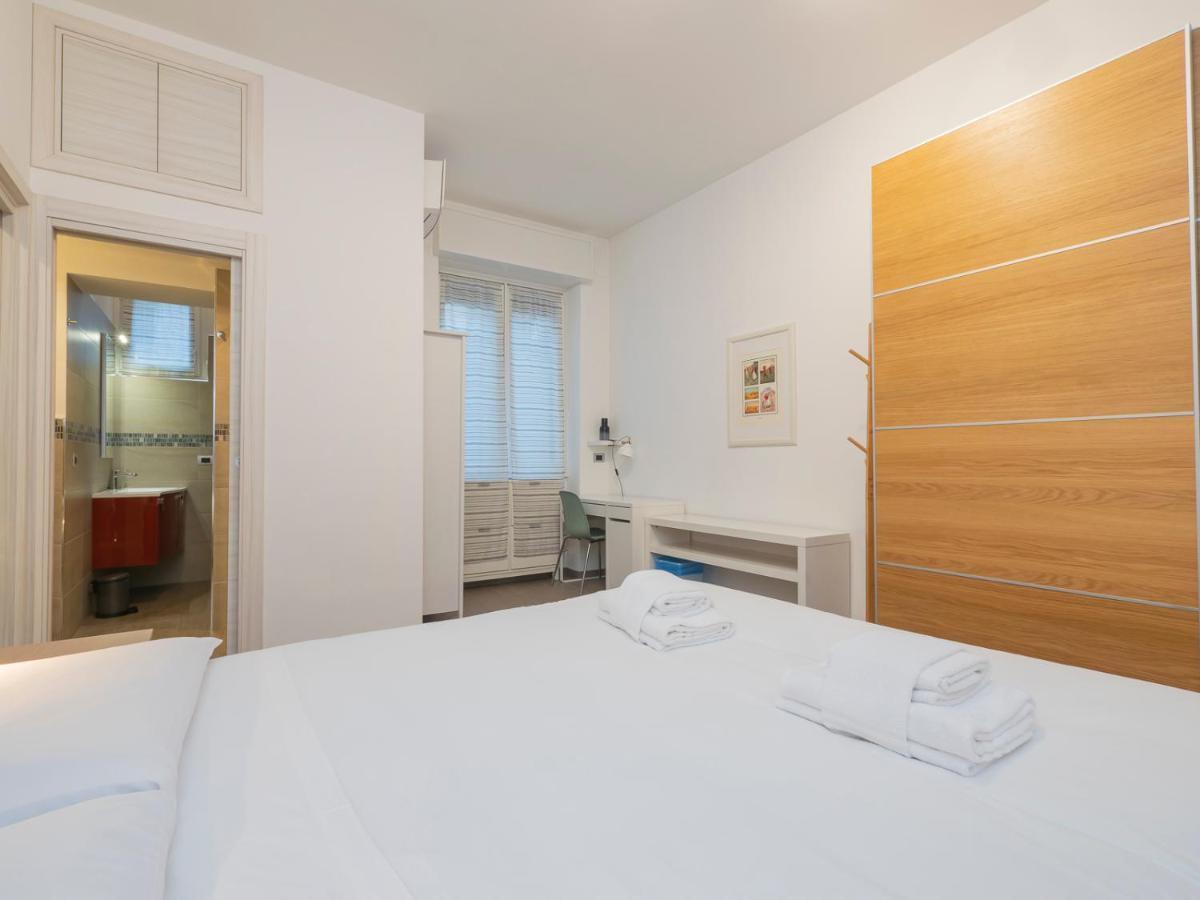 I Host Apartment - Montesuello 9 Mediolan Zewnętrze zdjęcie