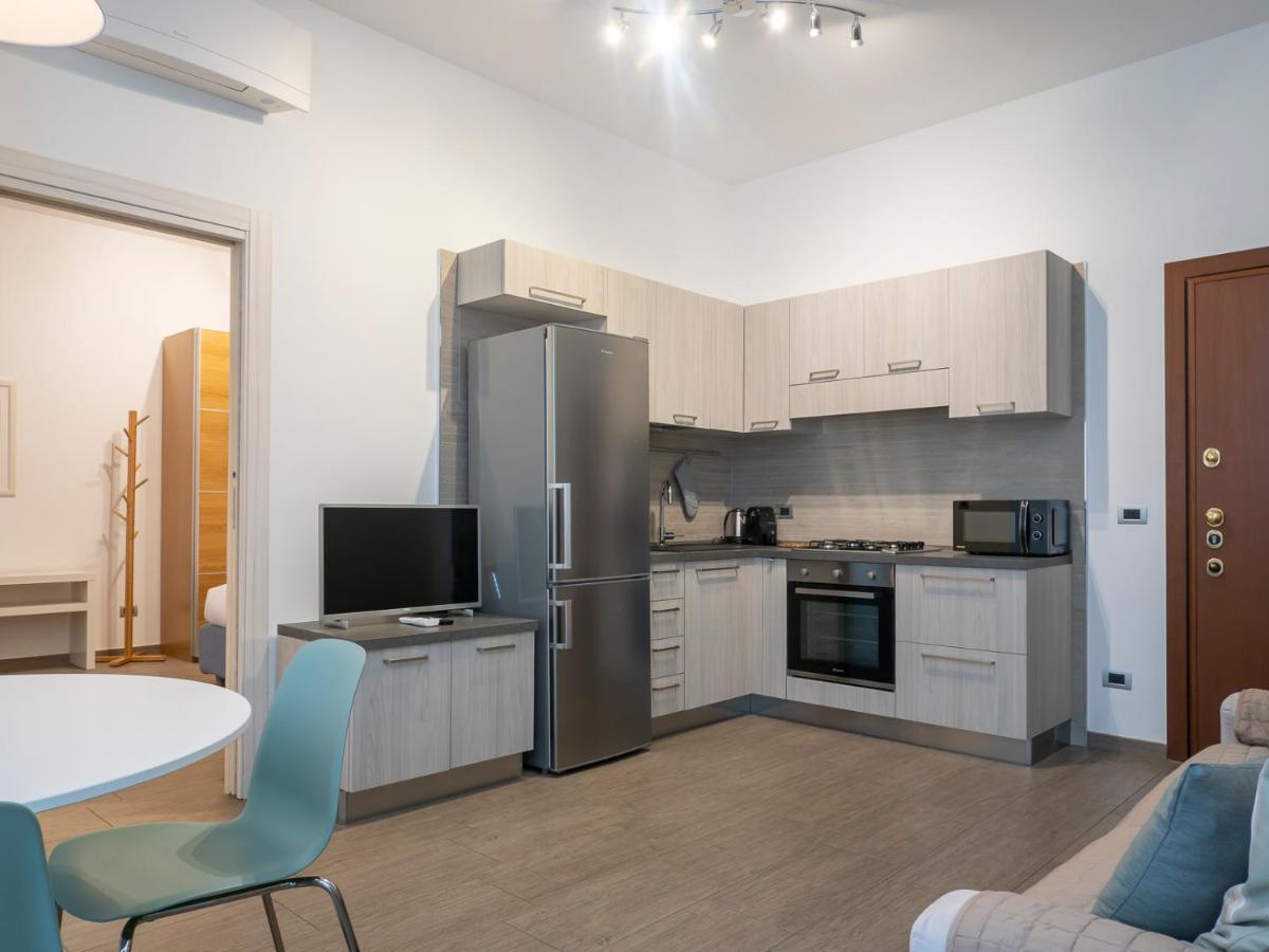 I Host Apartment - Montesuello 9 Mediolan Zewnętrze zdjęcie
